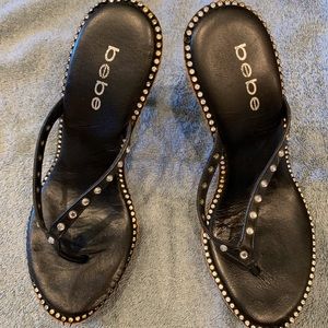 Bebe sandals
